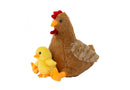 Ancol Cuddle Hettie Hen & Chicks