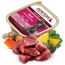 Hunters Beef with Superfoods Foil Tray - 300g