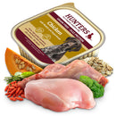 Hunters Chicken & Rabbit with Superfoods Foil Tray - 300g