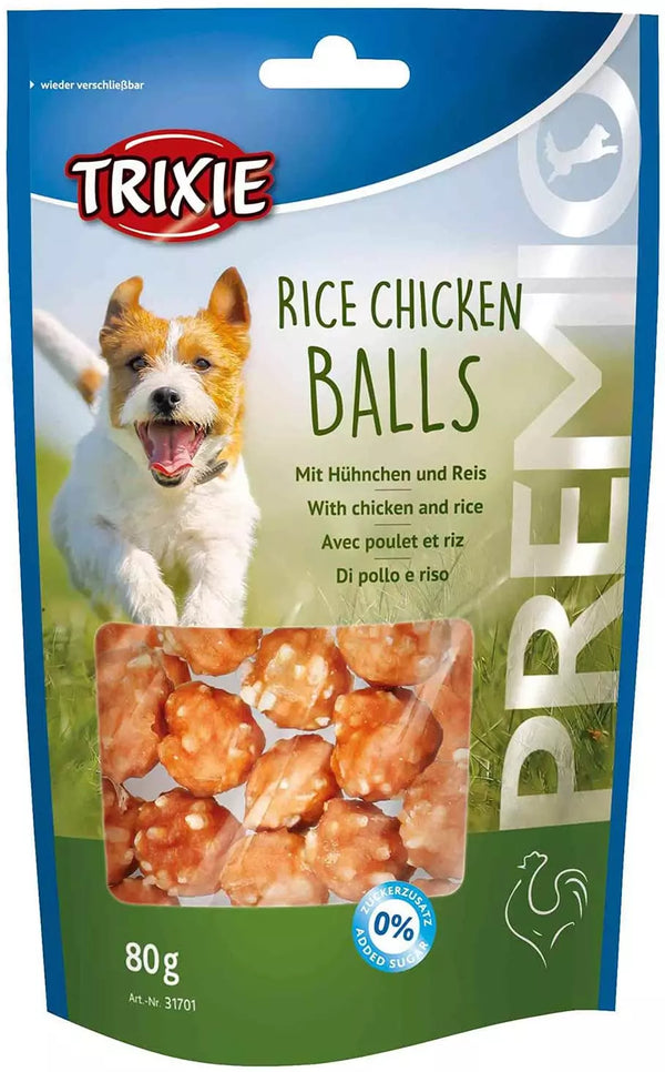 Trixie Premio Rice Chicken Balls