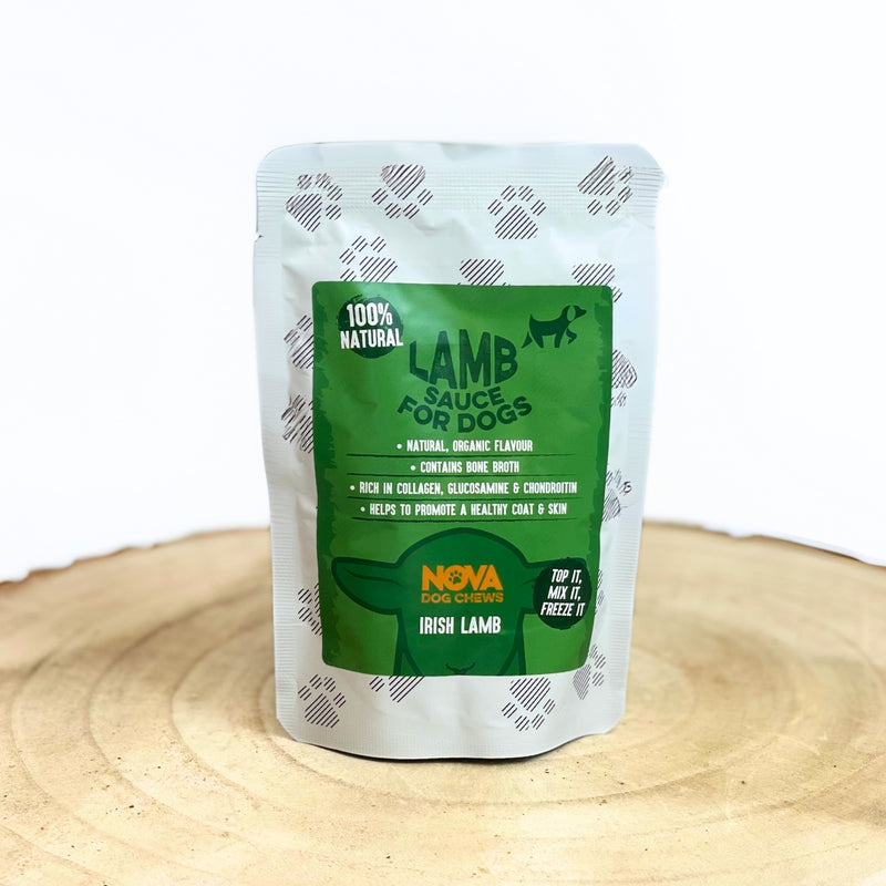 Nova Lamb Sauce 100ml