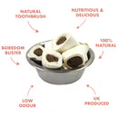 Lamb & Rice Filled Bone