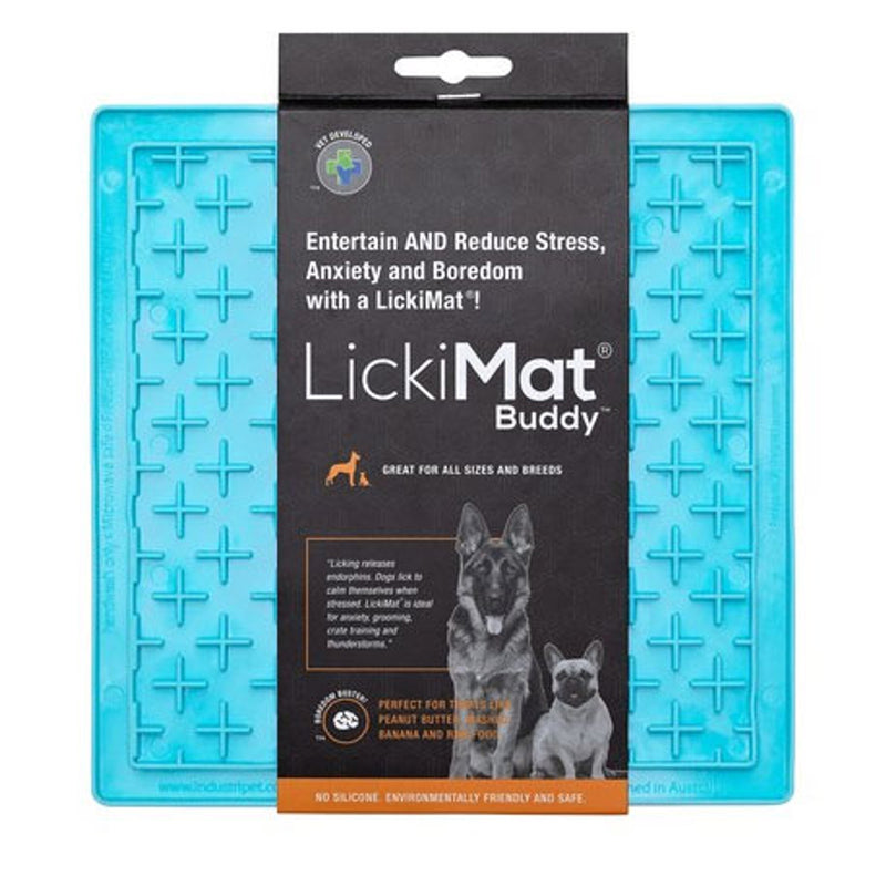 Licki Mat Buddy - 20cm X 20cm