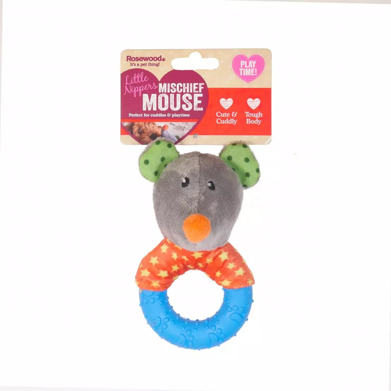 Rosewood Little Nippers Mischief Mouse
