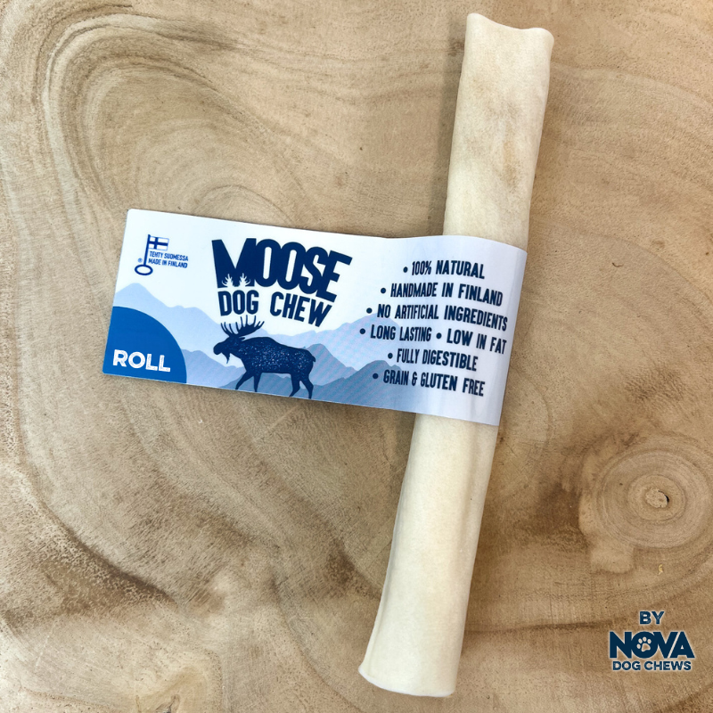 Nova Rauh! Roll Moose Chew