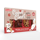 Cupid & Comet Natural Selection Box 175g