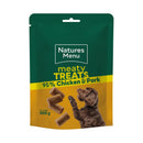Natures Menu Meaty Treats with Chicken & Pork