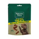Natures Menu Meaty Treats with Lamb, Chicken & Pork