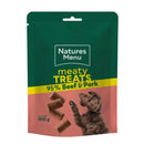 Natures Menu Meaty Treats with Beef & Pork