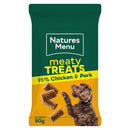 Natures Menu Meaty Treats with Chicken & Pork