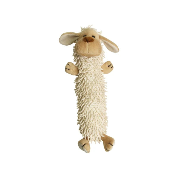 Rosewood Chubleez Plush Dog Toy - Noodle Buddy