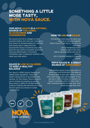 Nova Chicken Sauce 100ml
