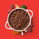 Nutriment Gently Steamed Beef Dog Pouch 395g