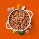 Nutriment Gently Steamed Chicken Dog Pouch 395g