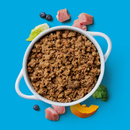 Nutriment Puppy Gently Steamed Turkey Dog Pouch 395g