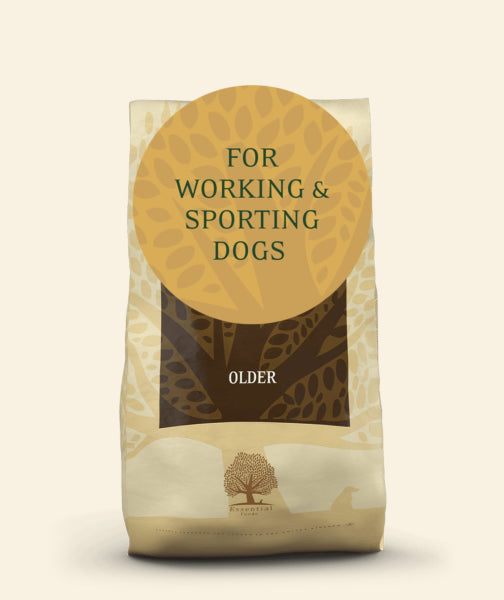 Essential Foods Older - Working Dog 10kg