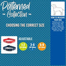 Ancol Tartan Dog Collar - Blue