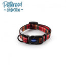 Ancol Tartan Dog Collar - Red