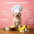 Pawfect Calm & Relaxed Cheese Treats - 75g