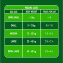 Nutriment Gently Steamed Lamb Dog Pouch 395g