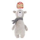 Cupid & Comet Bowie Bear