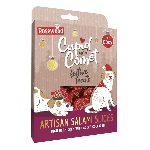 Rosewood Artisan Salami Slices - 200g