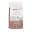Eden 60/40 Succulent Semi Moist Salmon & Quail
