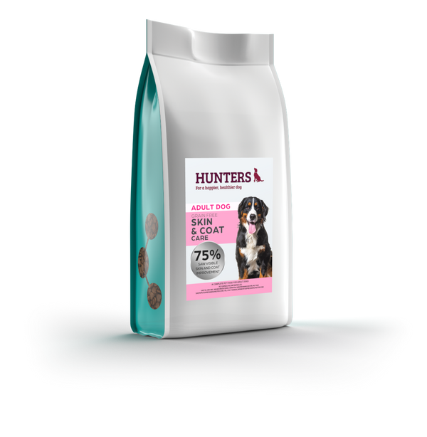 Hunters Peptide+ Skin and Coat Dry Food