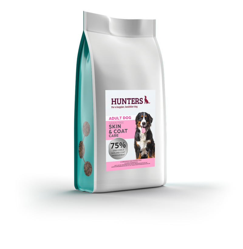 Hunters Peptide+ Skin and Coat Dry Food