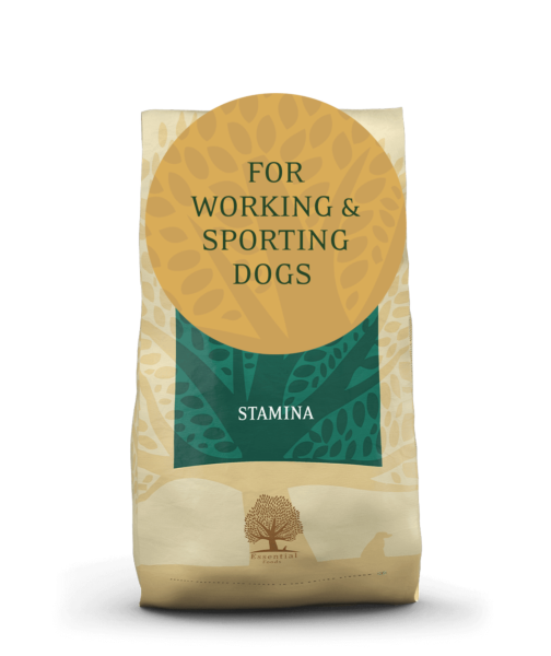 Essential Foods Stamina - Working Dog 10kg