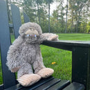 Tall Tails Bigfoot Squeaker Dog Toy