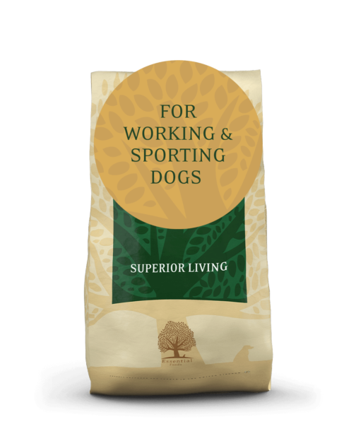 Essential Foods Superior Living - Working Dog 10kg