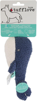 Tufflove Dog Toy - Whale