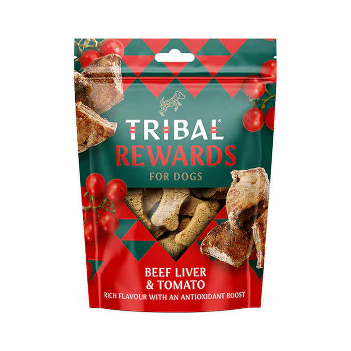 Tribal - Reward For Dogs - Beef Liver & Tomato