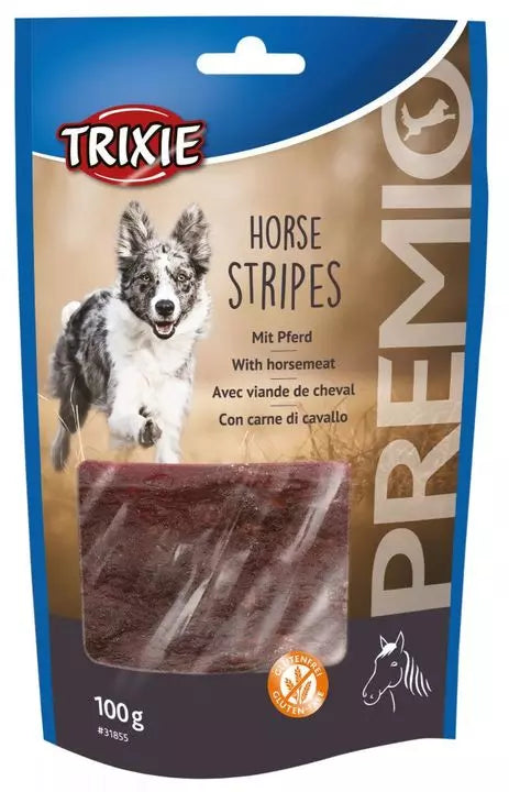 Trixie Premio Horse Stripes 100g