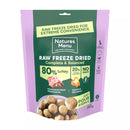 Nature's Menu Raw Freeze Dried - Turkey