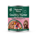 Natures Menu Country Hunter Dog Can Wild Venison
