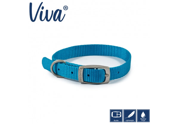 Ancol Viva Collar - Blue