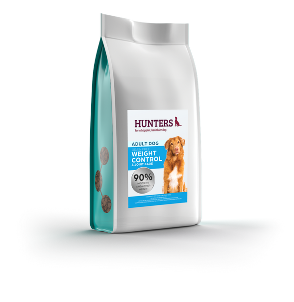 Hunters Peptide+ Weight Control Dry Food