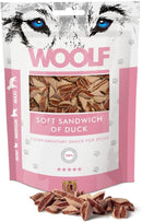 Woolf Soft Sandwich of Duck