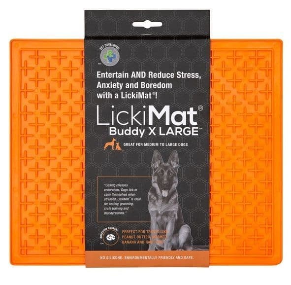 Licki Mat Buddy - X Large