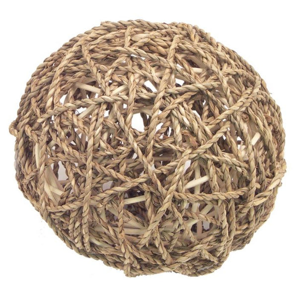 Rosewood Naturals Seagrass Fun Ball - Pet Shop Online