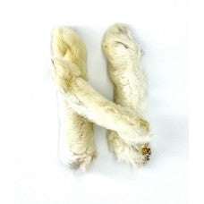 Anco Naturals - Hairy Rabbit Foot - Pet Shop Online