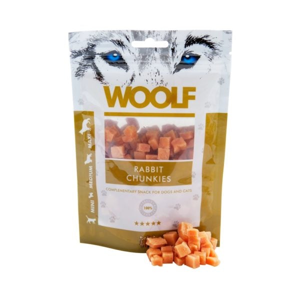Woolf Rabbit Chunkies