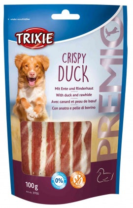 Trixie Premio Crispy Duck - Pet Shop Online