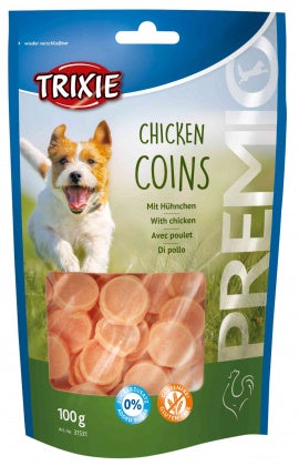 Products Trixie Premio Chicken Coins - Pet Shop Online