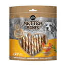 Zeus Better Bones Chicken Wrapped Twists - Chicken, Rosemary & Thyme - Pet Shop Online