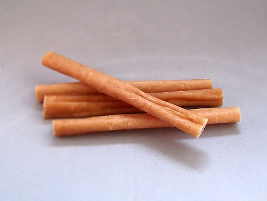 Burns Chicken & Rice sticks