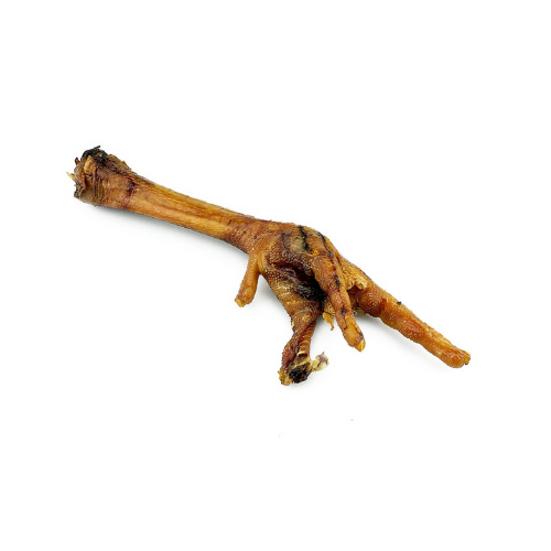 Anco Naturals Dog Treats - Turkey Feet - Pet Shop Online 