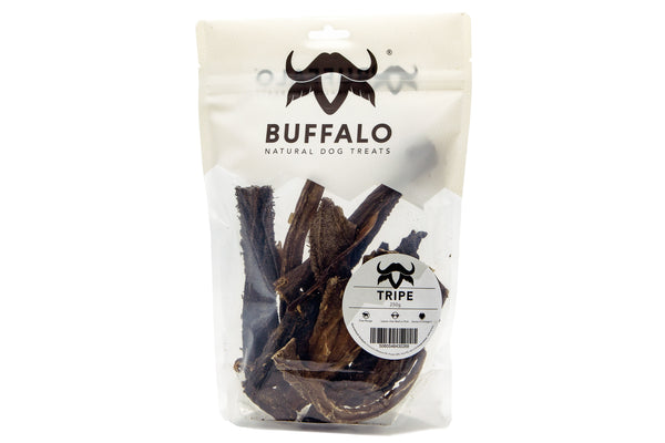 Buffalo Tripe Sticks - Pet Shop Online 